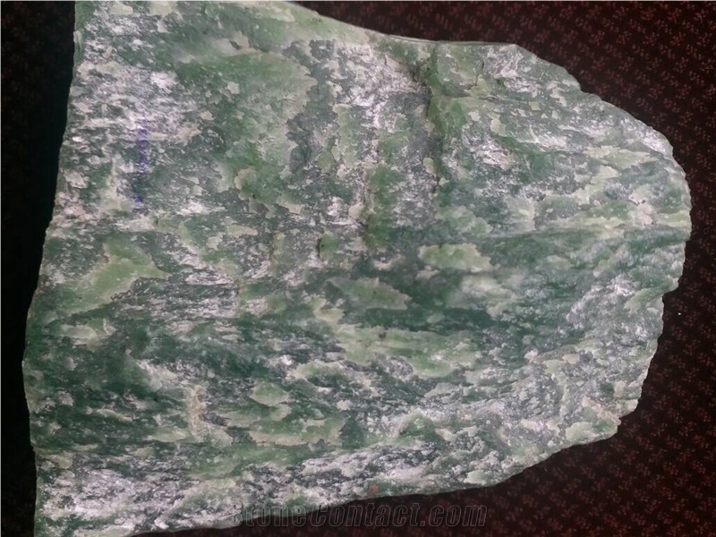 Large Rough Nephrite Jade