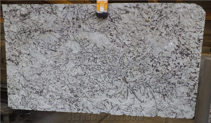 Indian White Granites Slabs & Tiles
