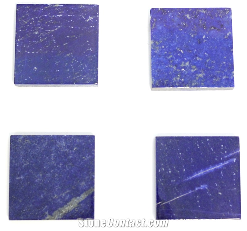 Lapis Lazuli Tiles Aaa Quality