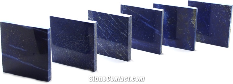 Lapis Lazuli Tiles Aaa Quality