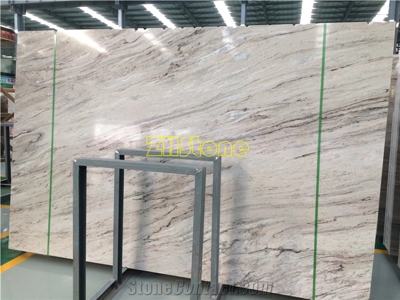 Fantasy Sand Marble tile for Living Room Wall Decoration