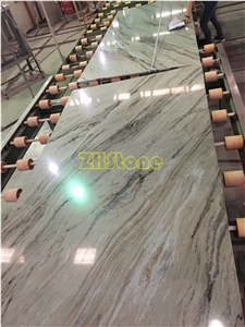 Fantasy Sand Marble tile for Living Room Wall Decoration