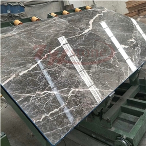 Pascal Gray Marble,New Fior Di Pesco Marble,New Perth Grey Marble Slab
