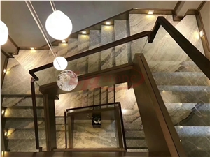 Yabo Grey Marble Grey Interior Design Home Decoration