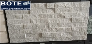 Grey Cultural Stone Corner Stone Wall Cladding Wall Decor Feature Wall