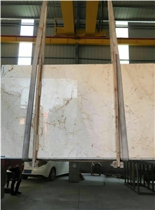 Sofita Gold Marble Slab Beige Marble Slabs and Tiles