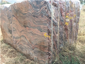Indian Juparana Granite