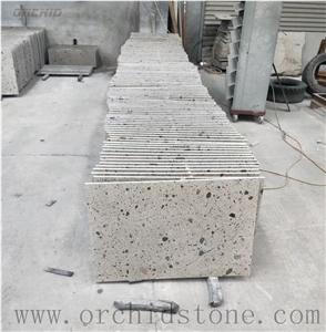Sukabumi Green Stone Staircase,Steps Tile,Riser,Flooring Pavers,Paving