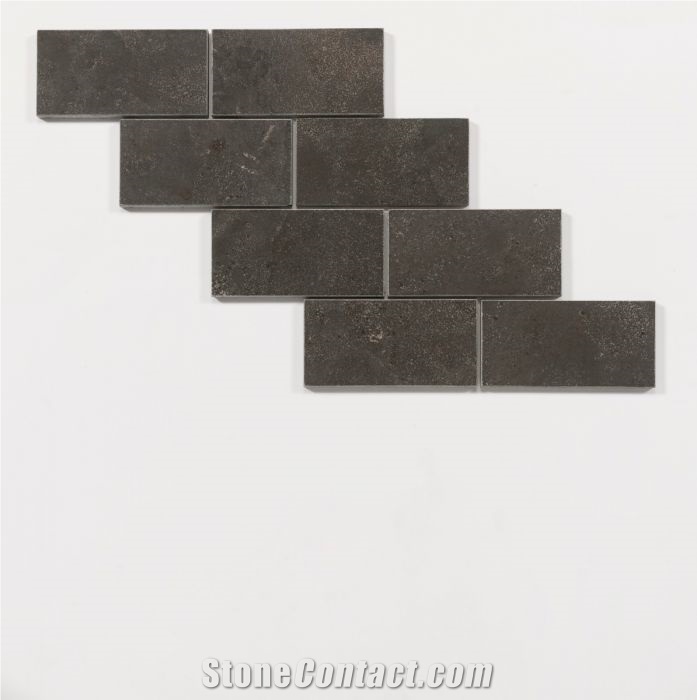 Chinese Hardsteen,Natuursteen,Blue Limestone Tiles,Slabs,Honed,L828