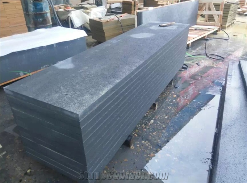 Ardesia Liguria Black Slate Tile Building Stone Slab Wall Covering Floor