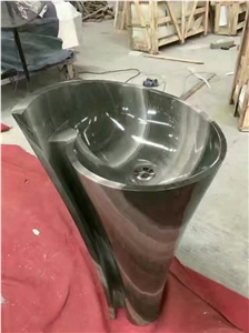 Marble Design Wash Basin Sink Decotative Bowls