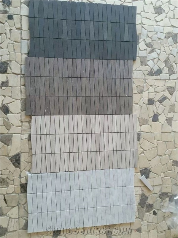 Marble Mosaic Tile,Polished Kitchen Wall Mosaic Art Medallion