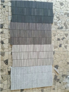 Marble Mosaic Tile,Polished Kitchen Wall Mosaic Art Medallion