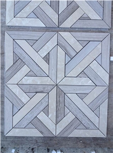 Polished Marble Mosaic Tiles and Pattern for Wall and Floor