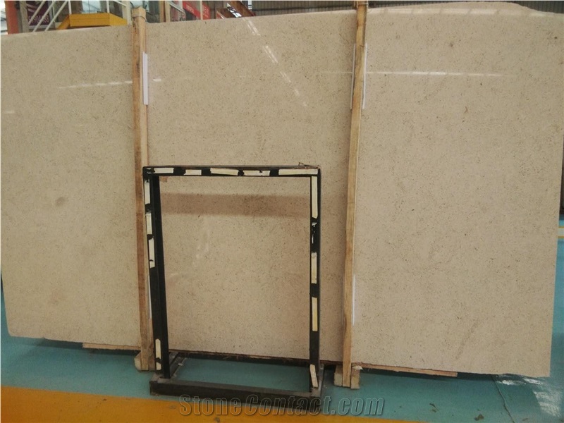 Portugal Beige Limestone Tiles Slabs Panel Flooring Wall Cladding
