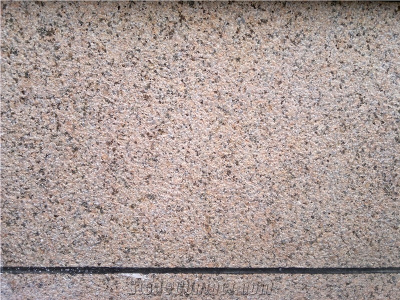 China Brown Granite Walling Tiles
