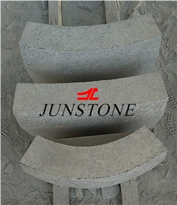 China Grey Kerbstone/Grey Material Kerbstone/G603 Kerbston3