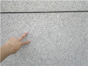 Gray New G603 Granite Wall Cladding Tiles