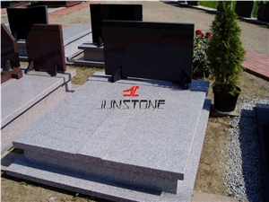 Poland Style Tombstone