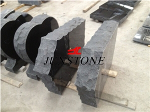 Shanxi Black Tombstone/China Black Tombstone/Western Tombstone