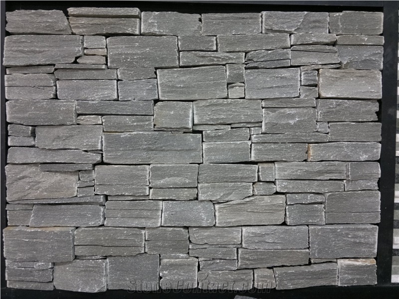 Slate Culture Stone 4 or 5 Lines