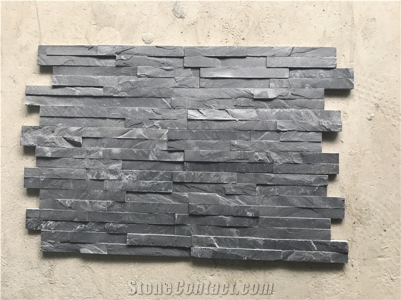 Slate Culture Stone 4 or 5 Lines