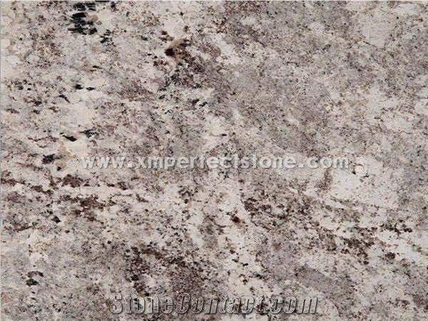 Alaska White Granite Vanity Tops Brazil Granite Kitchen Countertops