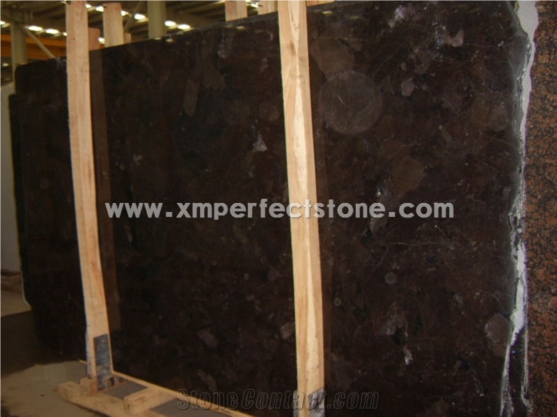 Brown Antique Granite Slab,Marron Antiq Granite from Angola