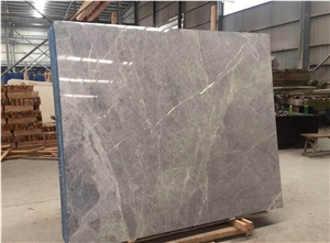 Chinese Grey Marble Hermes Gray Marble Fior Di Pesco