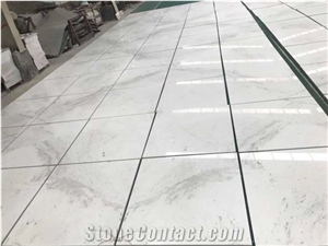 Glorious White Marble Block Quarry Jumbo Slabs Wall&Floor Tiles