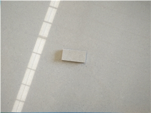 Grey Quartz Kitchentop/China Cheap Quartz Top/ Engineered Stone