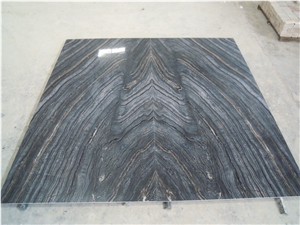 Kenya Grey China Grey Marble Thin Panel Book Match Shower Panels