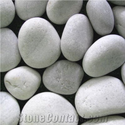 White River Stones, Tumbled Pebbles