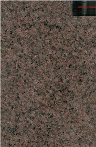 Cherry Brown Granite Tiles & Slabs