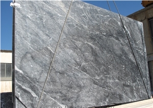 Alivery Grey Marble Slabs, Aliveri Grey Marble