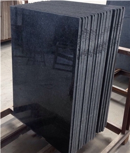 Angola Black Granite