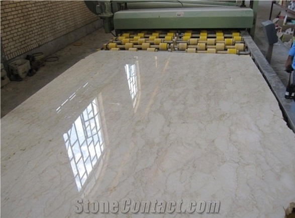 Arsa Marble Tiles & Slabs, Beige Iran Marble Wall Covering Tiles