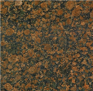 Baltic Brown Granite