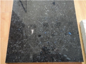 Blue in the Night Granite Tile