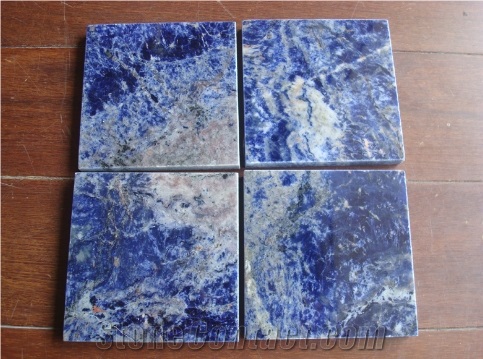 Blue Storm Granite