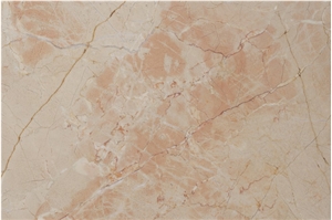 Bursa Rose Beige Marble