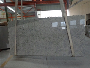 Cashmere White Granite