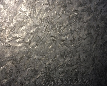 Cheap Flagstone Matrix (Polished) Granite Slab