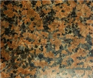 Cheaper Granite Guilin Red Granite,Polished Slabs Guilin Red Granite