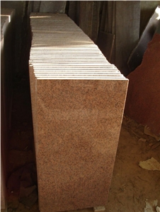 Classic Red Granite Tiles