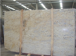 Colonial Cream Imported Exotic Granite Slabs and Tiles