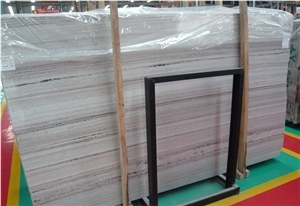 Crystal Wooden Marble Slabs,Usd38.9m2 for 2cm Slab