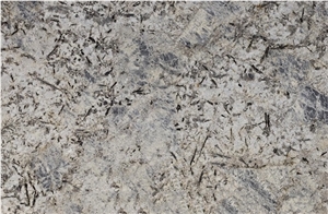 Delicatus White Royale Granite Slabs and Granite Tiles, White Granite