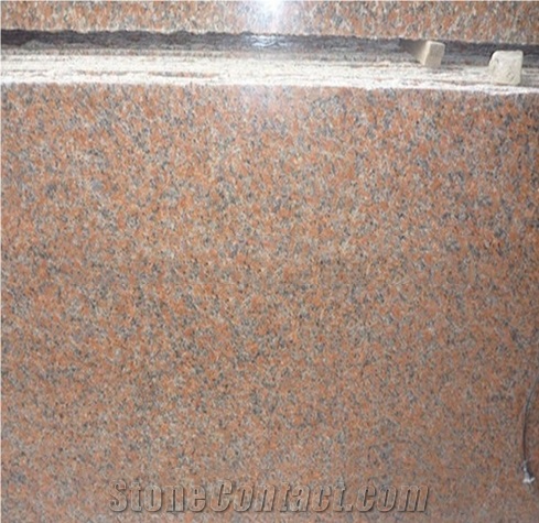 Factory Direct Chinese G562 Granite Slab Granite Tile Price