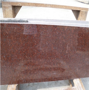 Factory Price Red India Granite